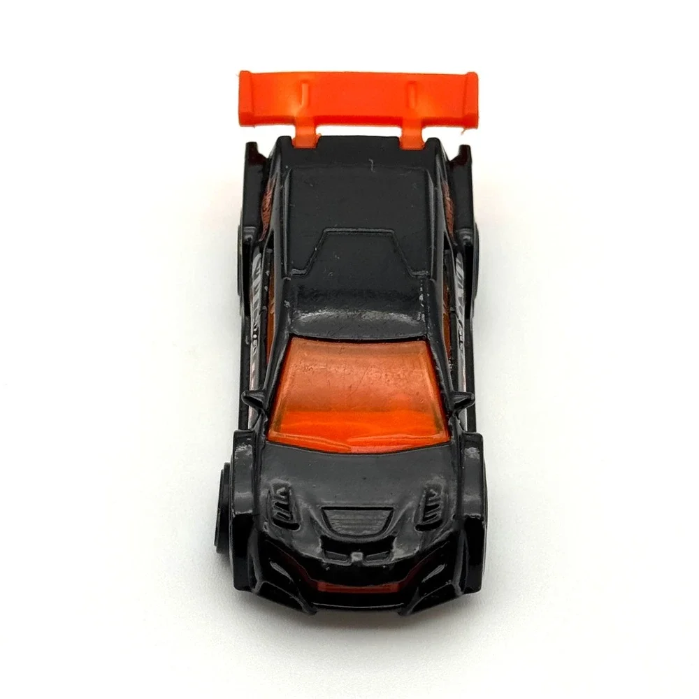 Hot Wheels add some