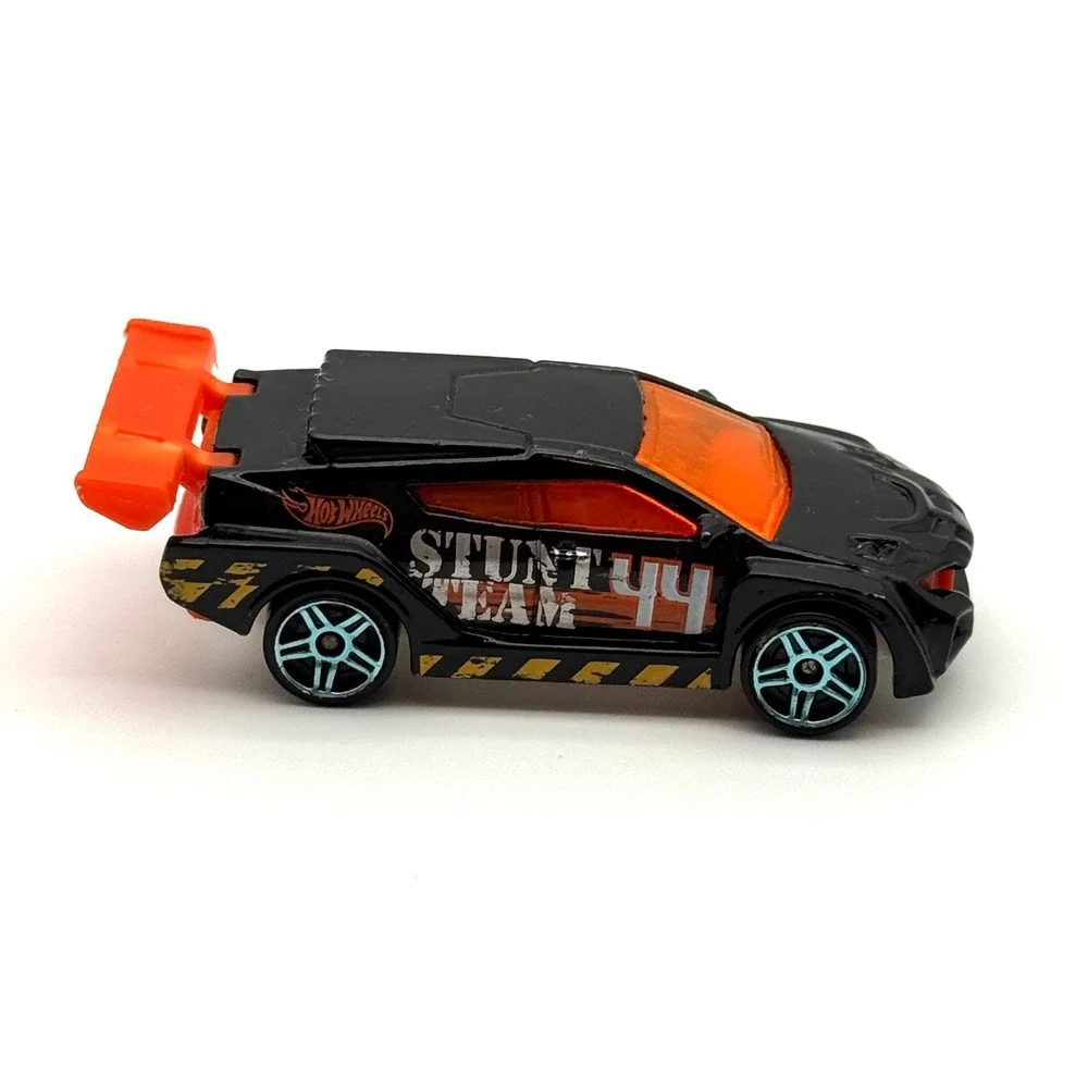 Hot Wheels add some