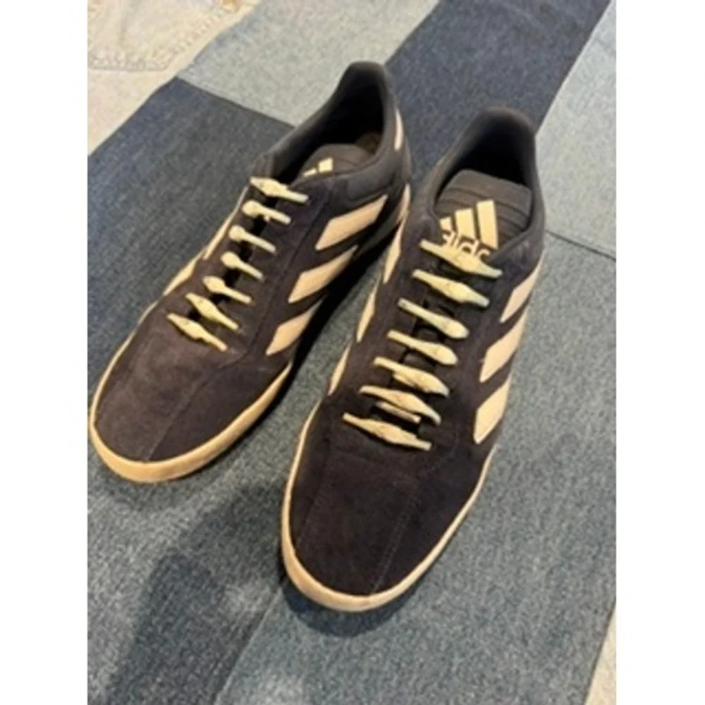 Adidas Copa Super Navy Blue White Gum Sole Mens Sneakers EE9541 Size 9