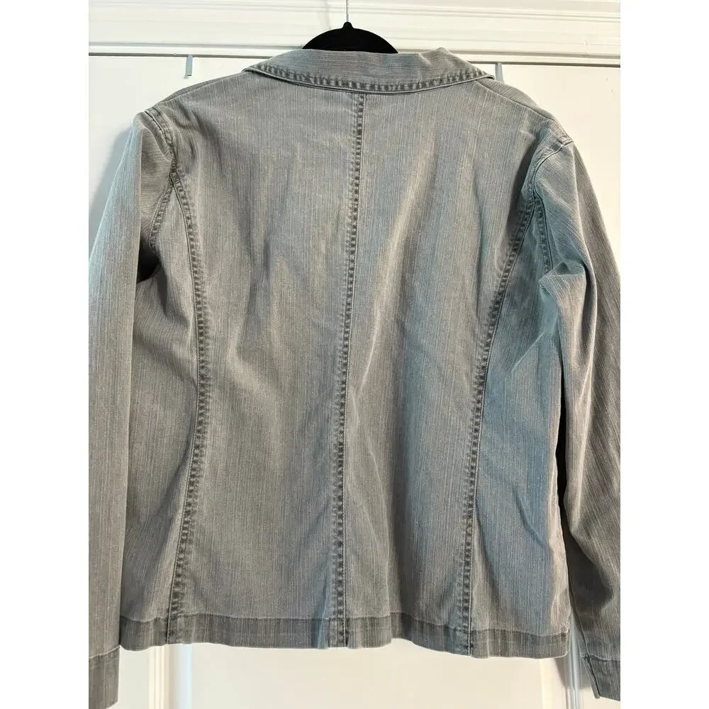 Chicos color wash