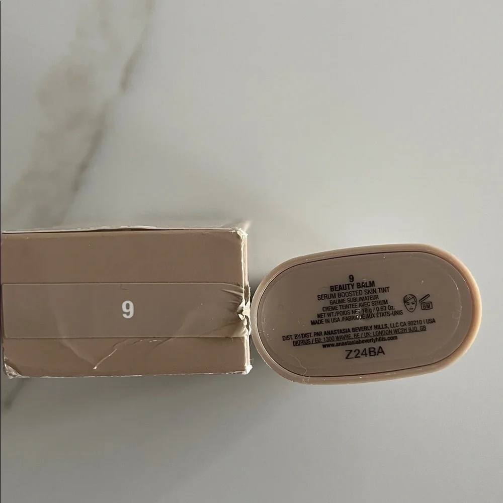 new box