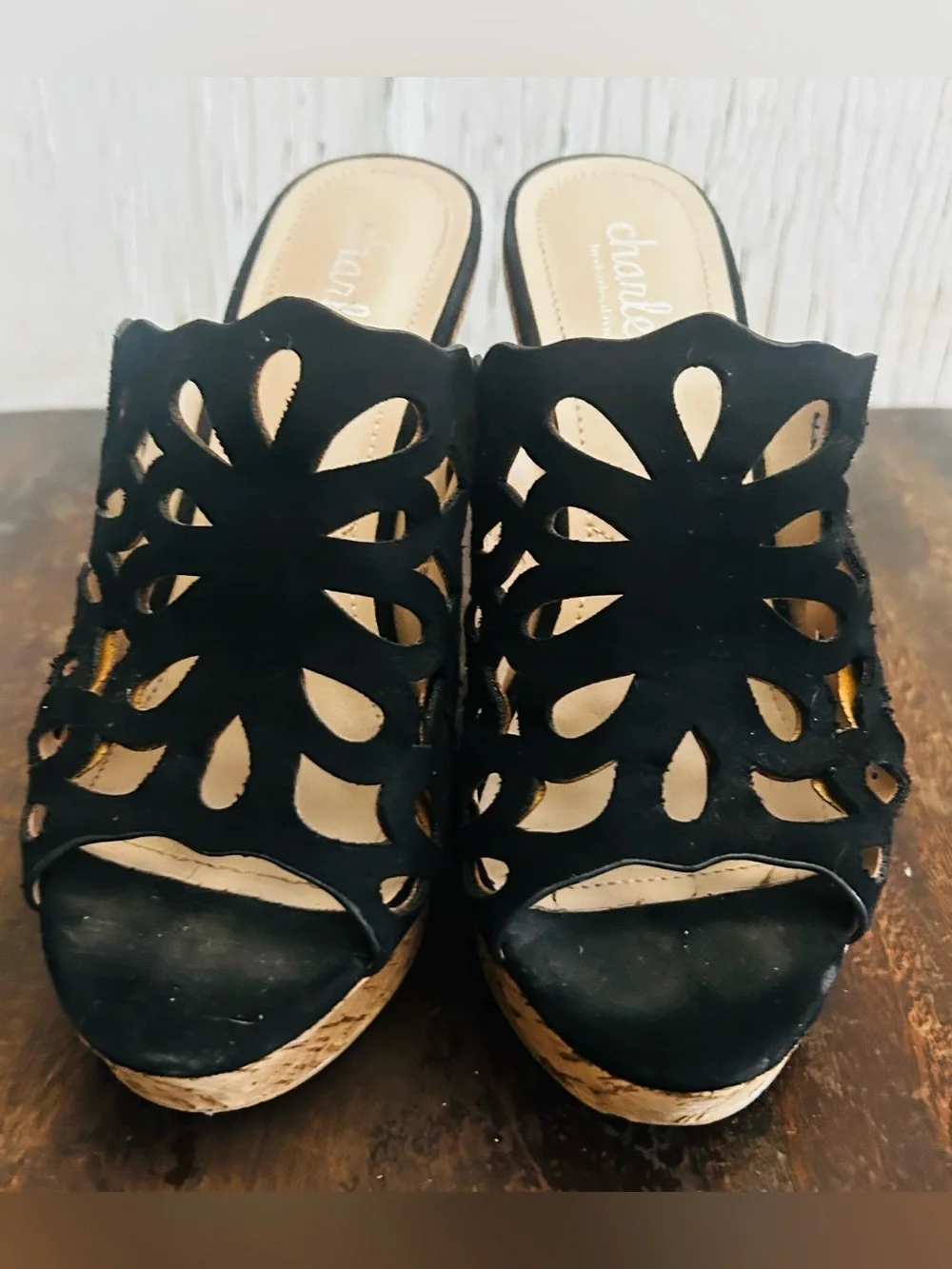 Charles David these are