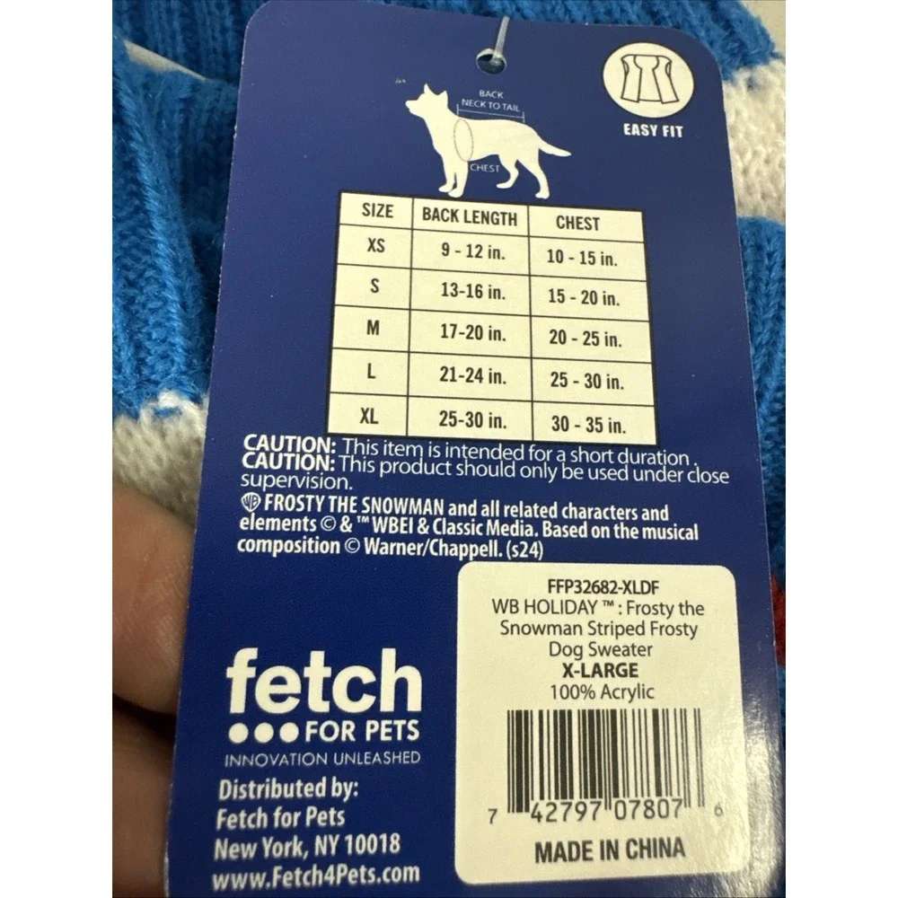 Fetco fetch frosty