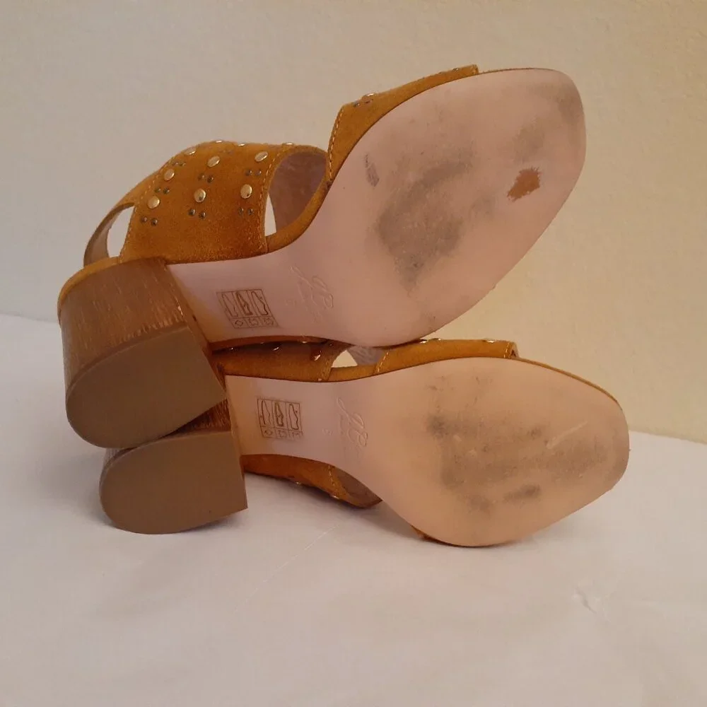 J. Crew Collection Studded Stella Shoes