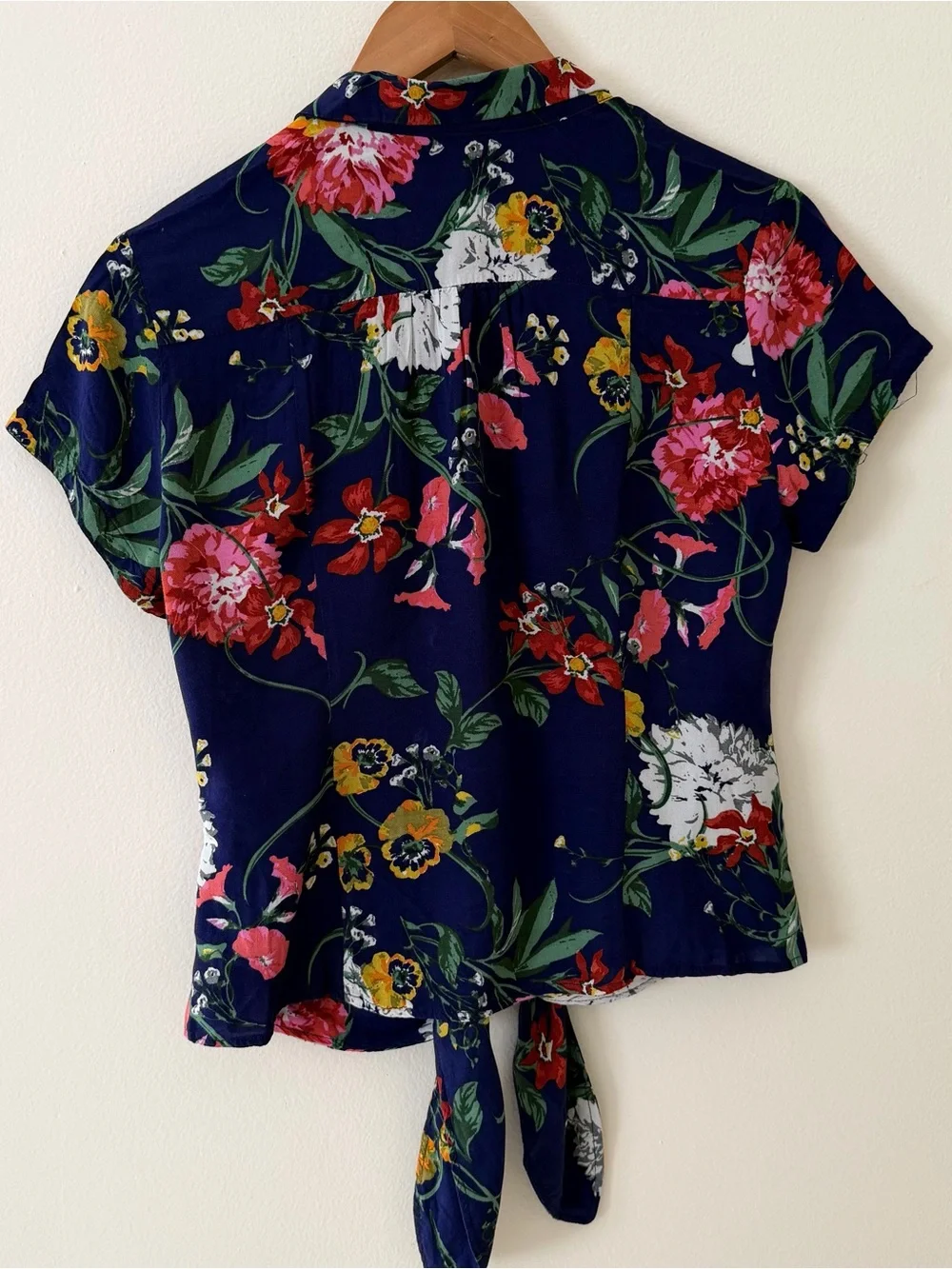 navy short