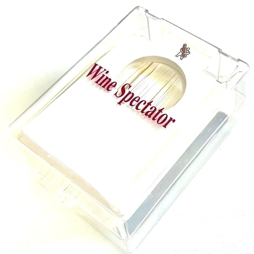 Wine Spectator approx 100