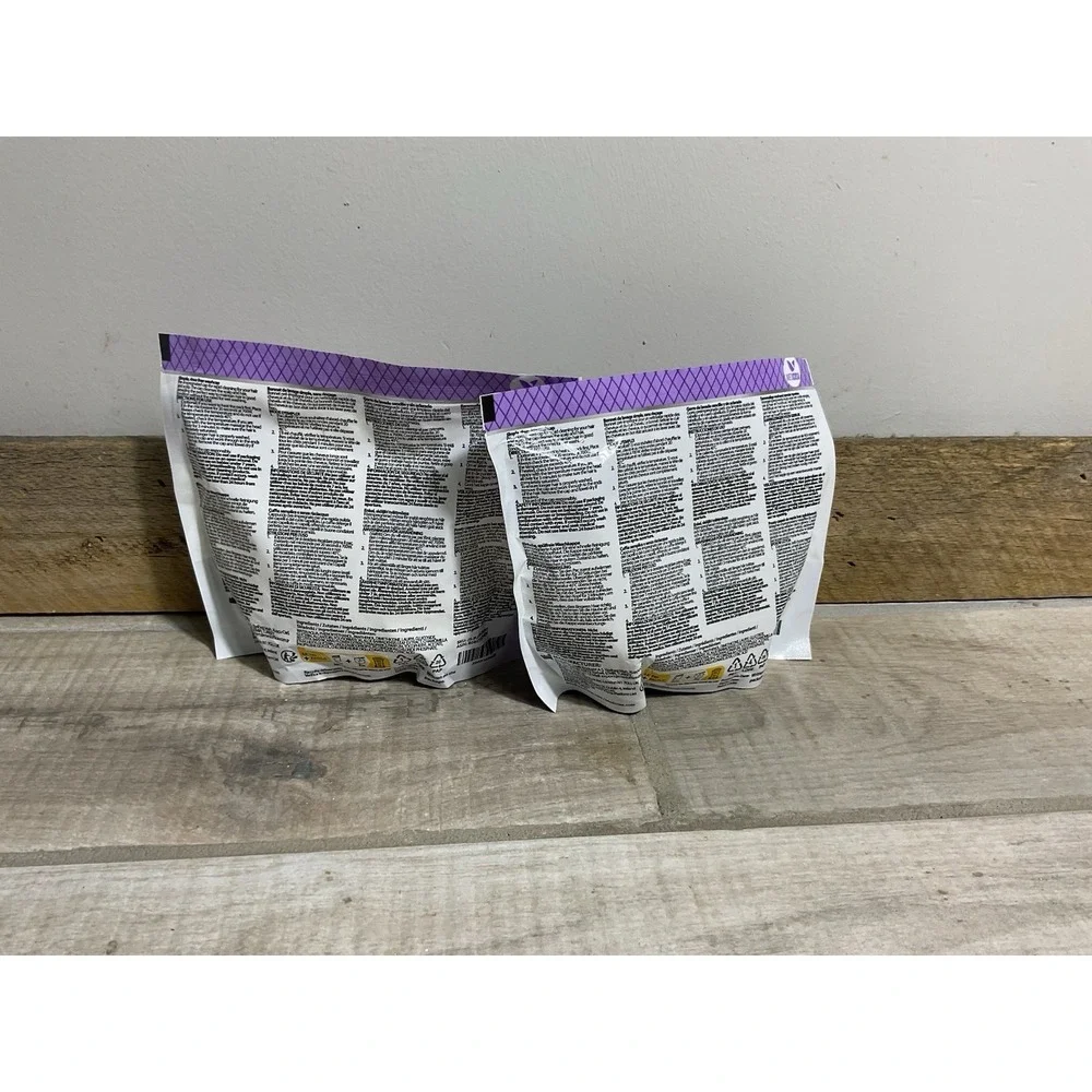 No Rinse Shampoo Conditioning‎ Cap Hair Wash Caps 2 Pack Medosa Sealed Exp 01/28
