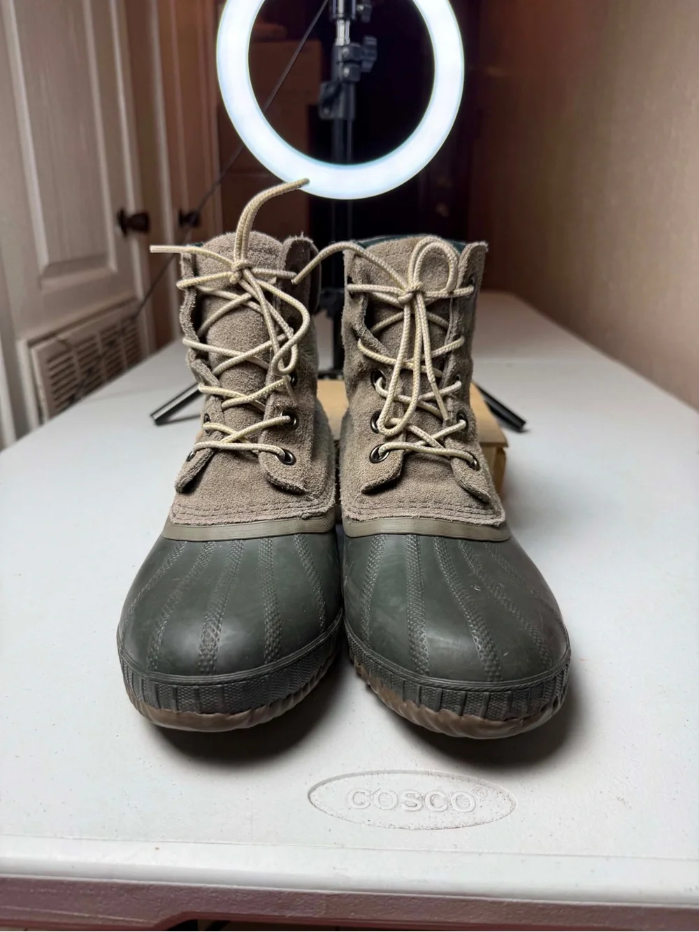 SOREL CHEYANNE II US Sz 8 Men's Outdoor Waterproof Boots
