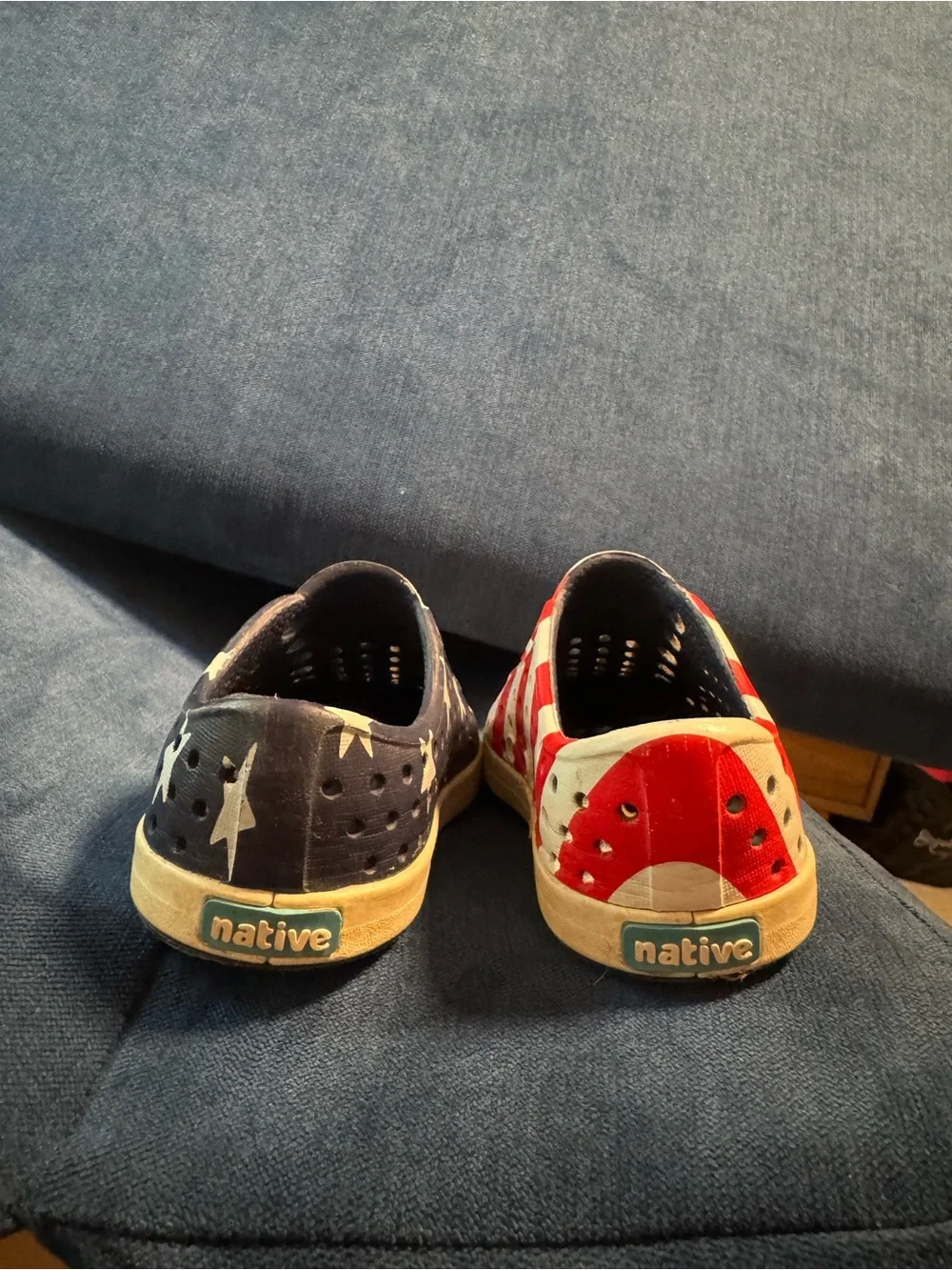 Native easy slip