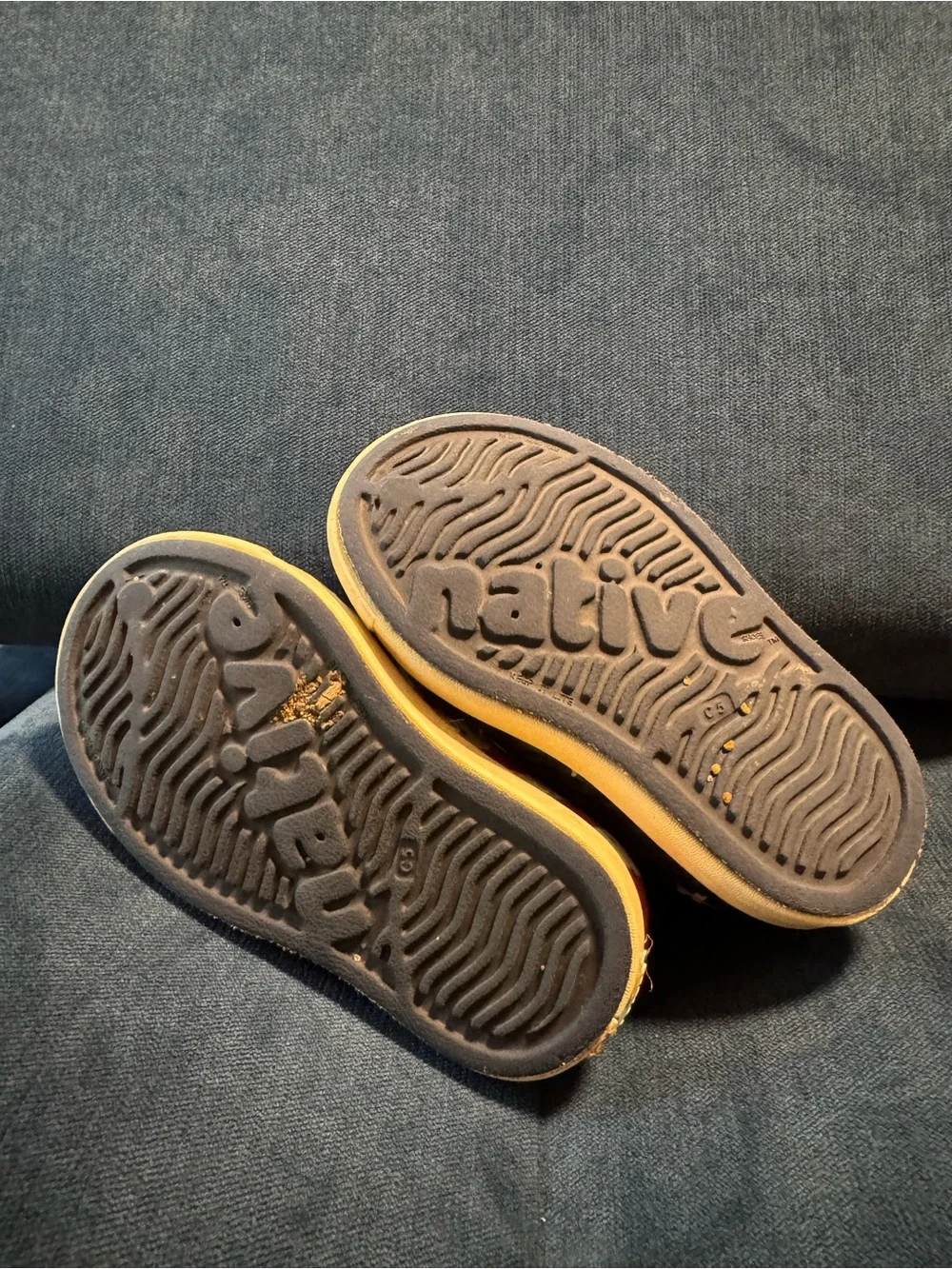 Native easy slip