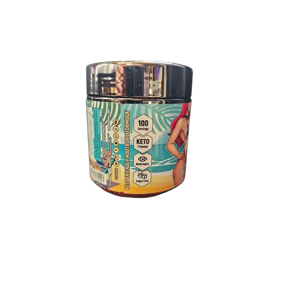 GamerSupps sweet six