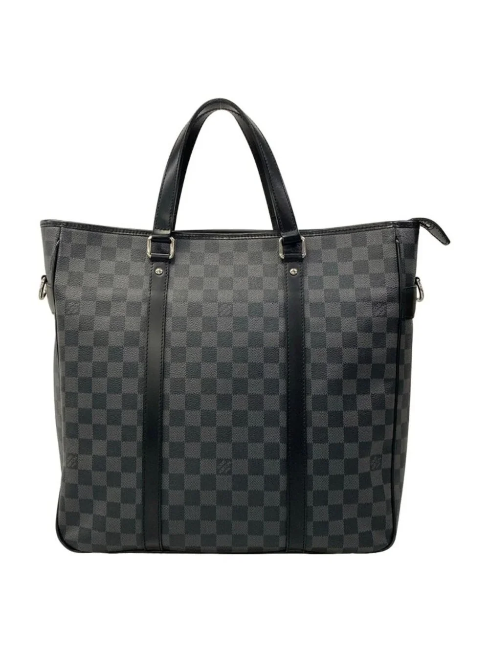 Louis Vuitton Handbag Damier Graphite Tadao
