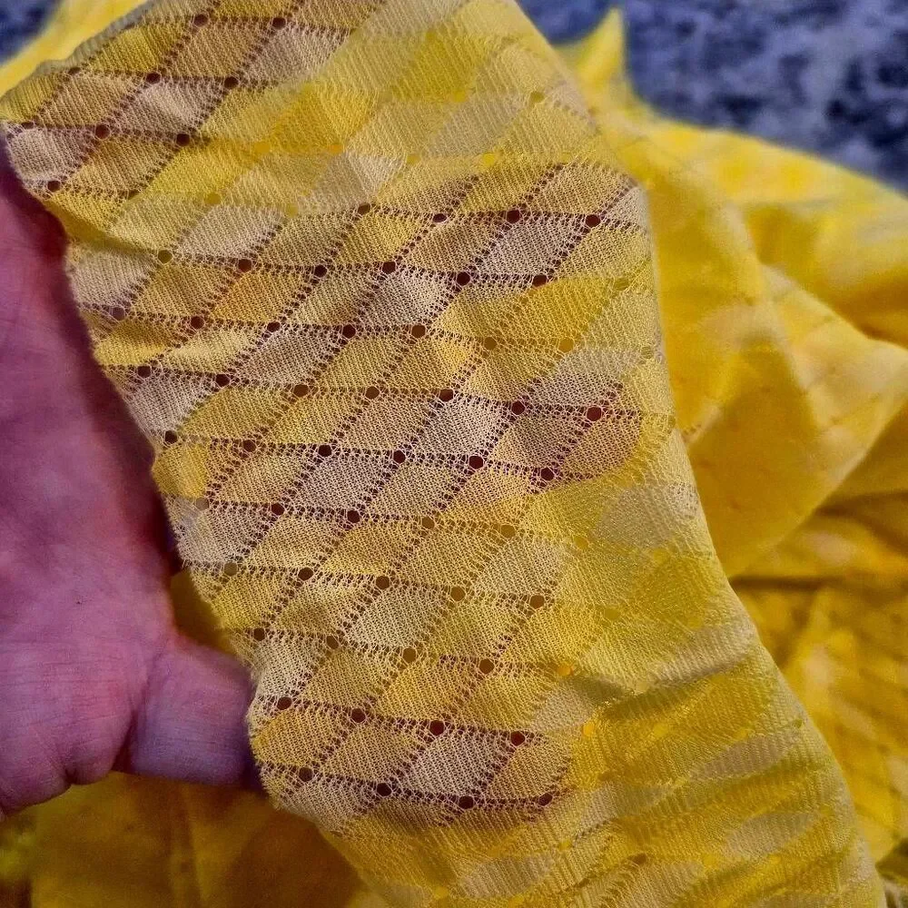 No Brand fabric bright