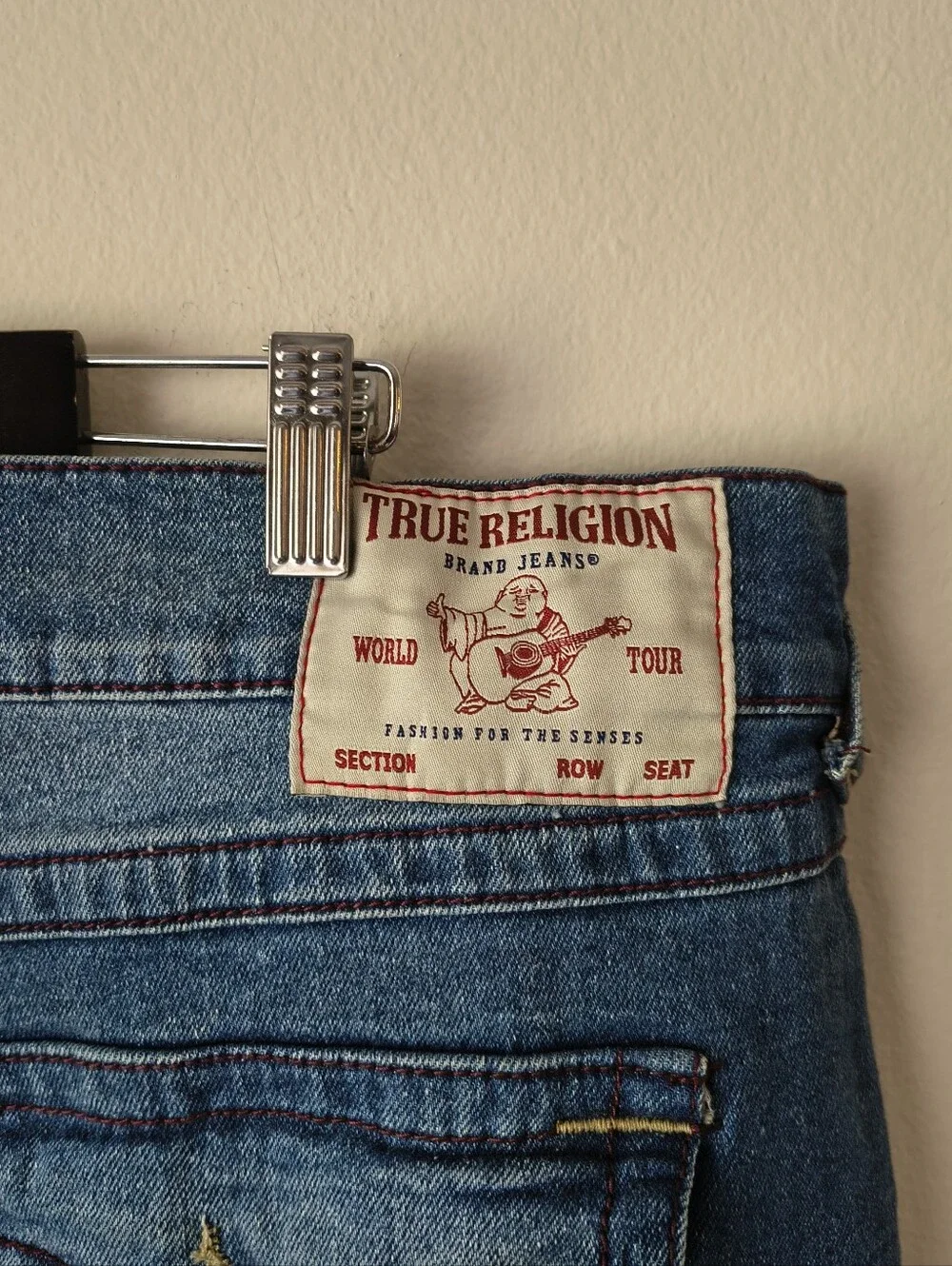 True Religion good pre