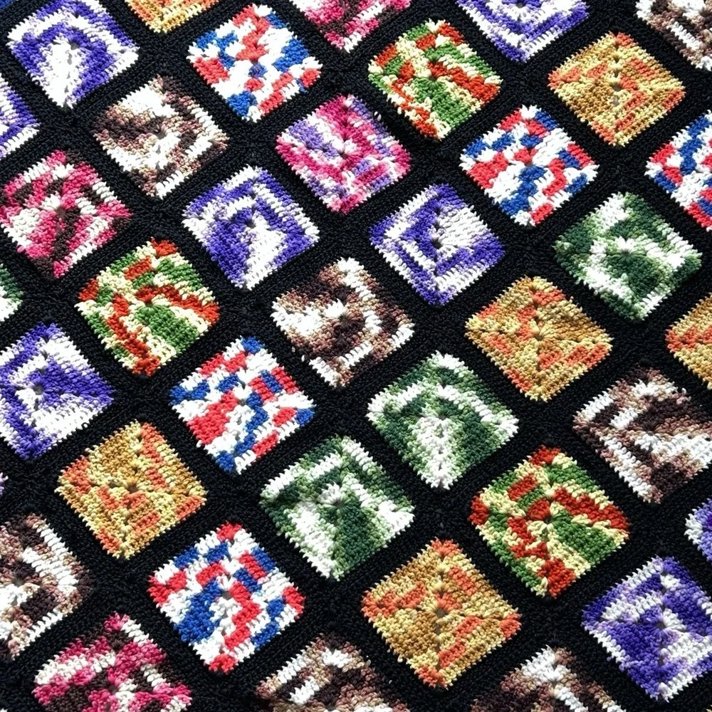 Handmade this vintage