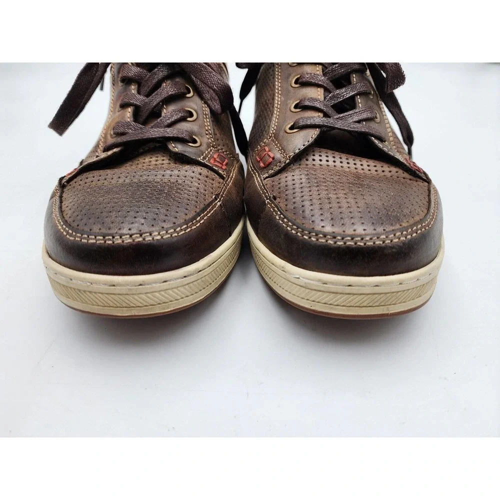 Propet MCV052L Lucky Sneaker Casual Shoes Men's Size 9XX 5E(L) & 9X 3E(R)