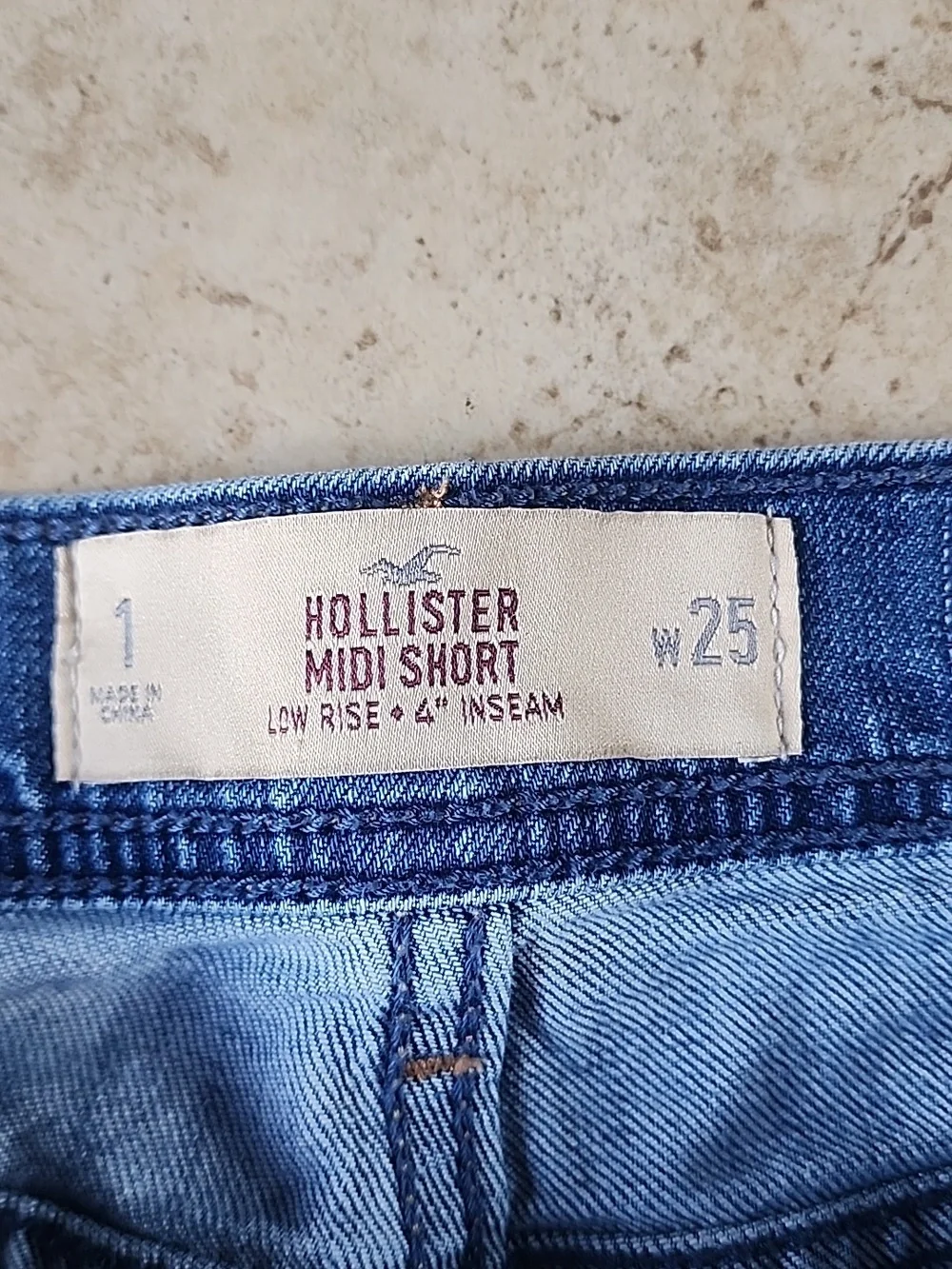 cutoff hem