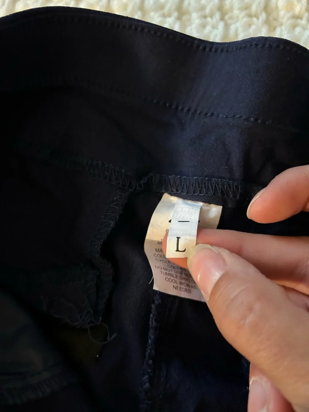Hde comfortable pull