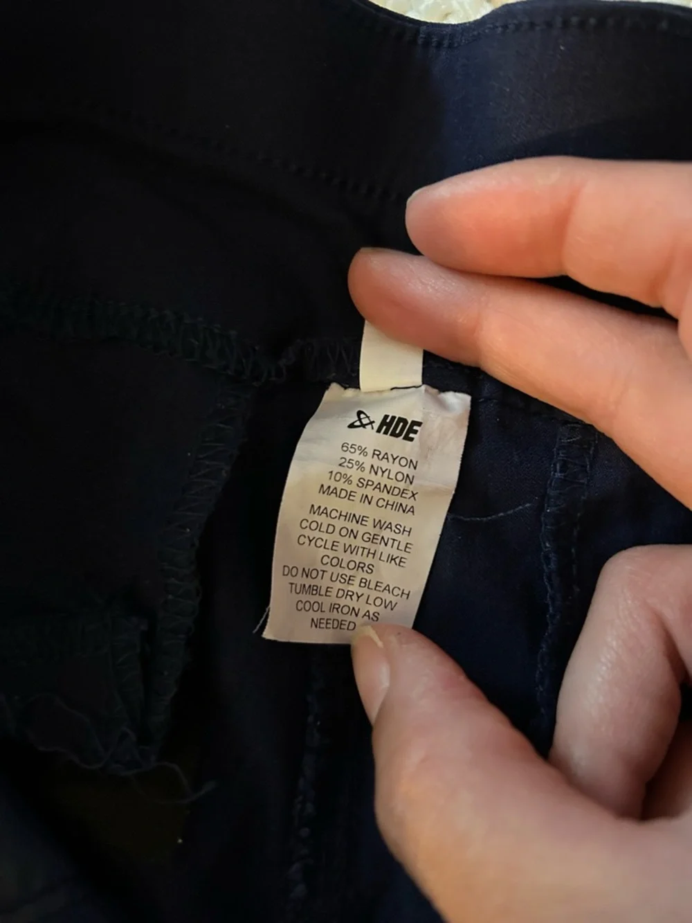 Hde comfortable pull