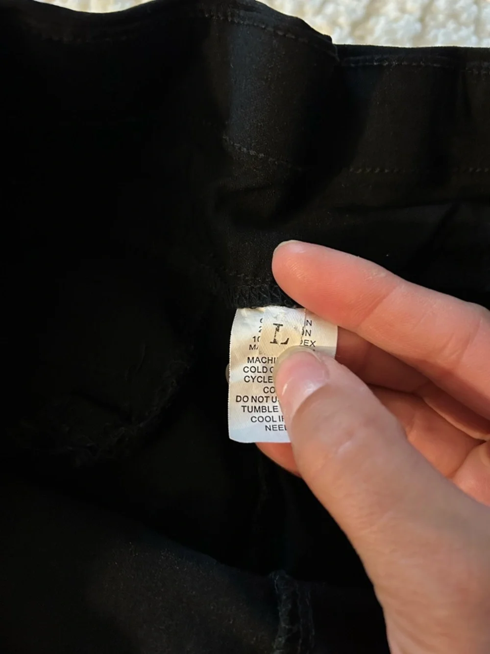 Hde comfortable pull