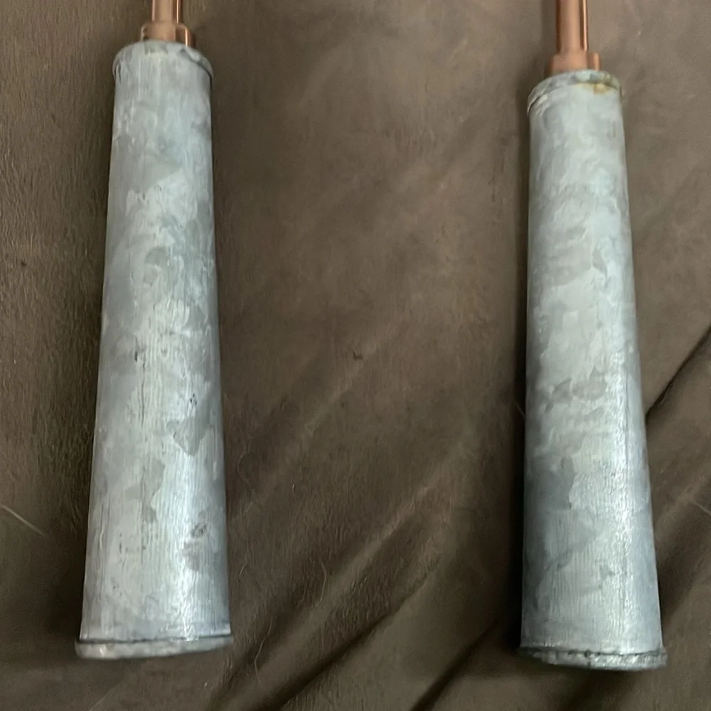 N/A elegant copper