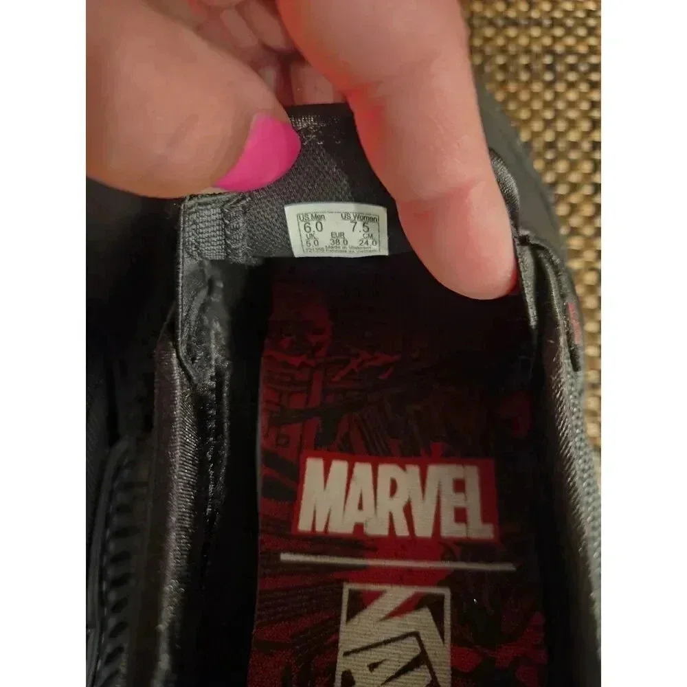 Vans includes original