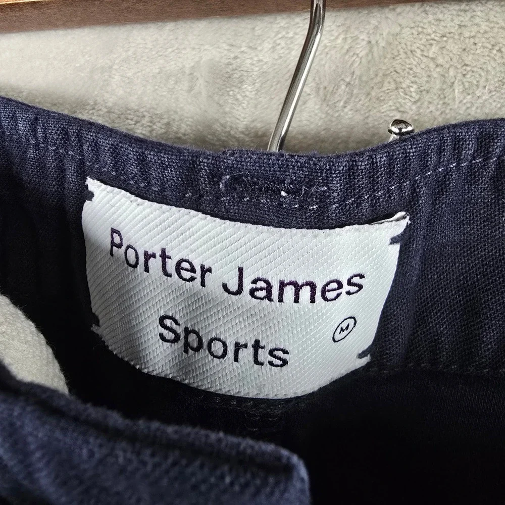 Porter James Sports measurements please