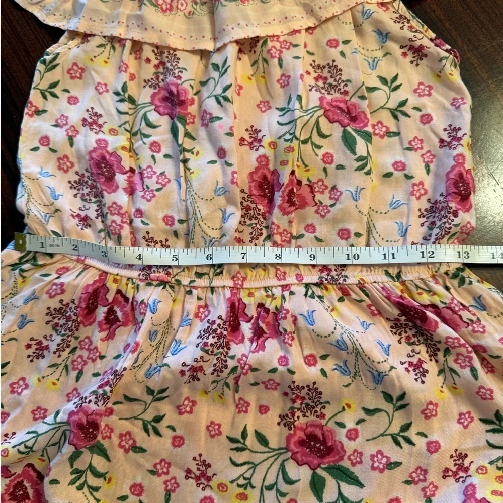 LC Waikiki pink floral