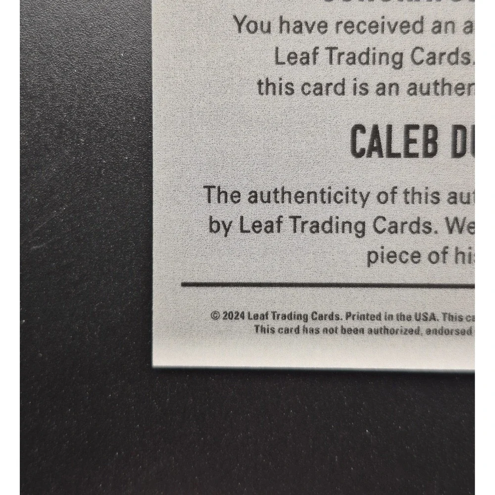 N/A this card
