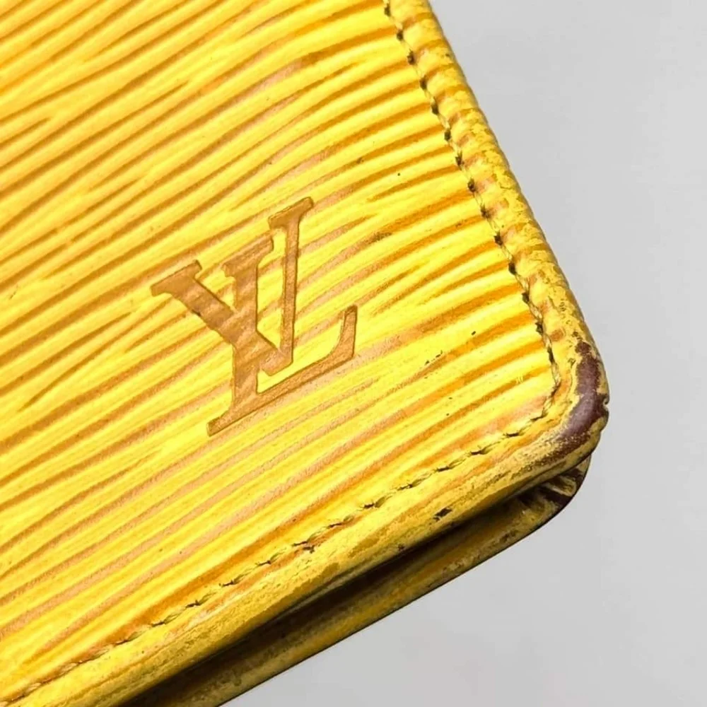 Louis Vuitton 🟣🟡 epi