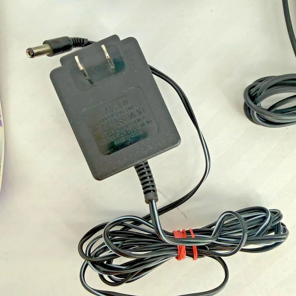 MindQuest Mind Development Computer System 1995 With Glasses Power Cord Manual