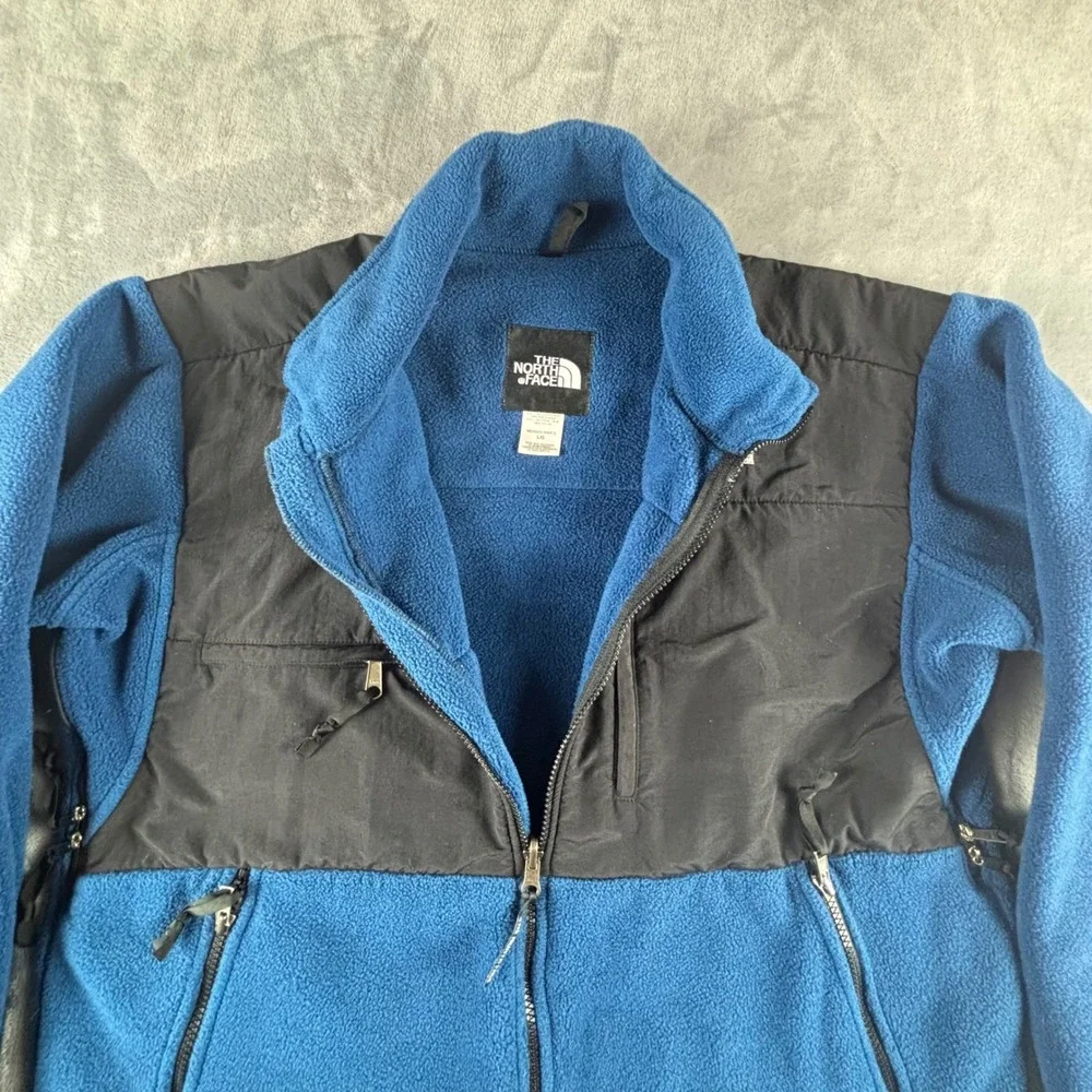 The North Face embrace rugged