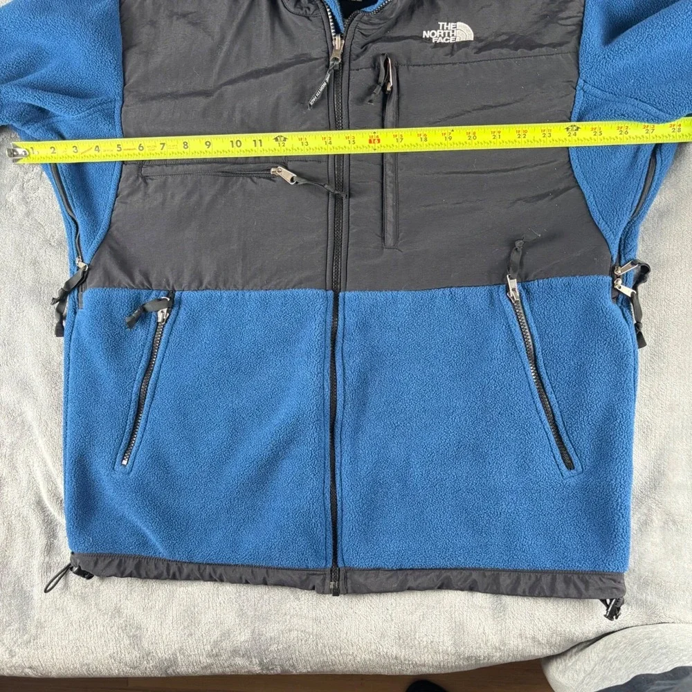 The North Face embrace rugged