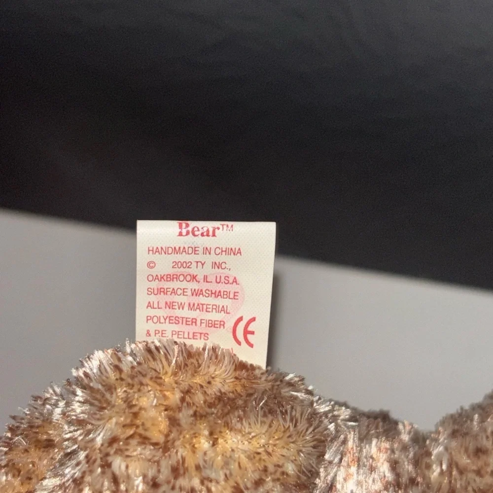 Ty beanie baby