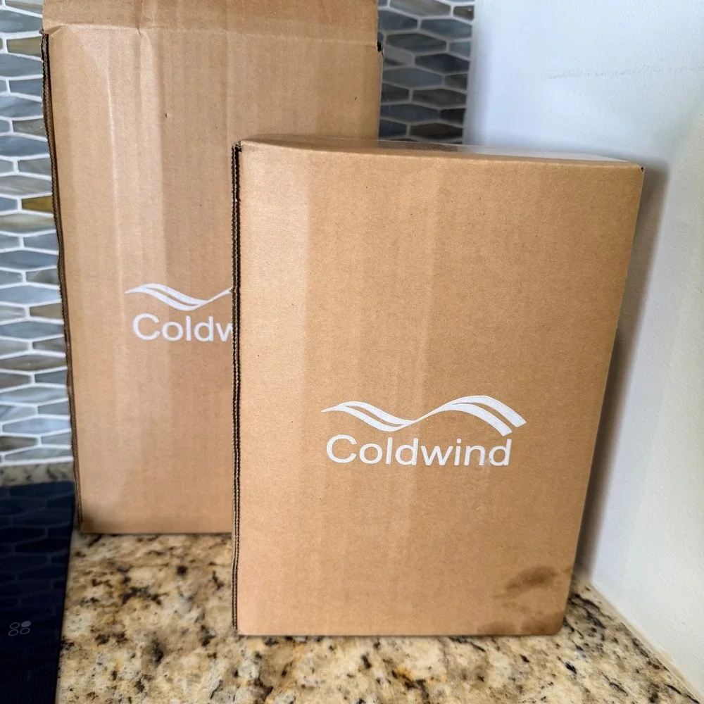 Coldwind Waterproof Mattress Bags for Moving and Storage Queen King Size Navy
