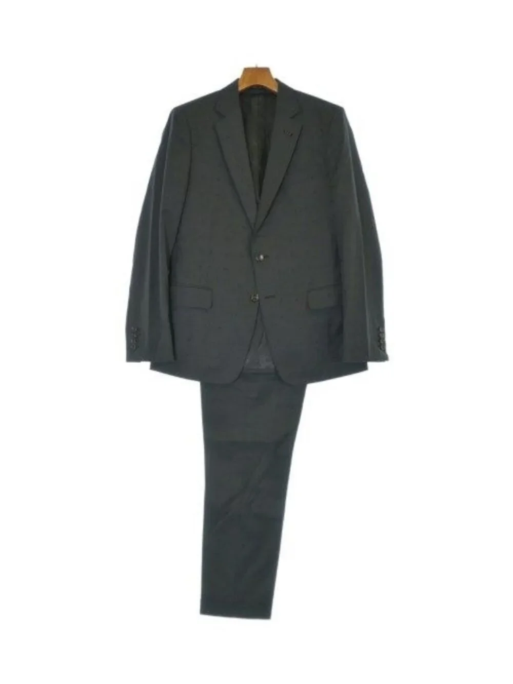 Gucci Set Suits Gray