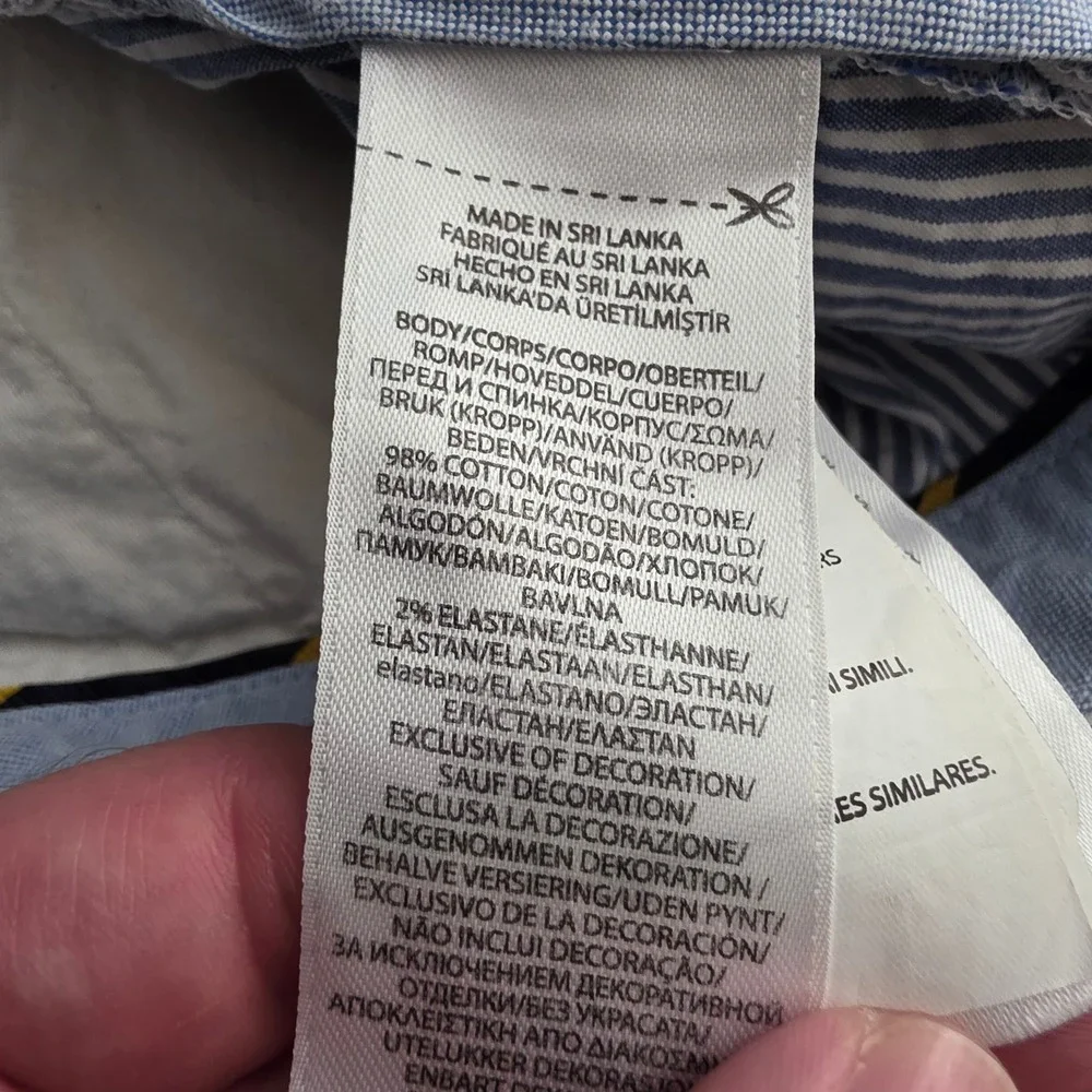 Polo Ralph Lauren inseam timeless 38