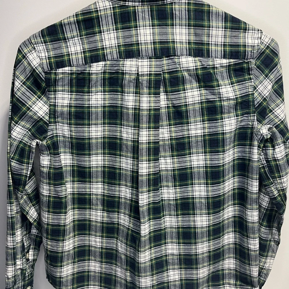 Ralph Lauren classic plaid
