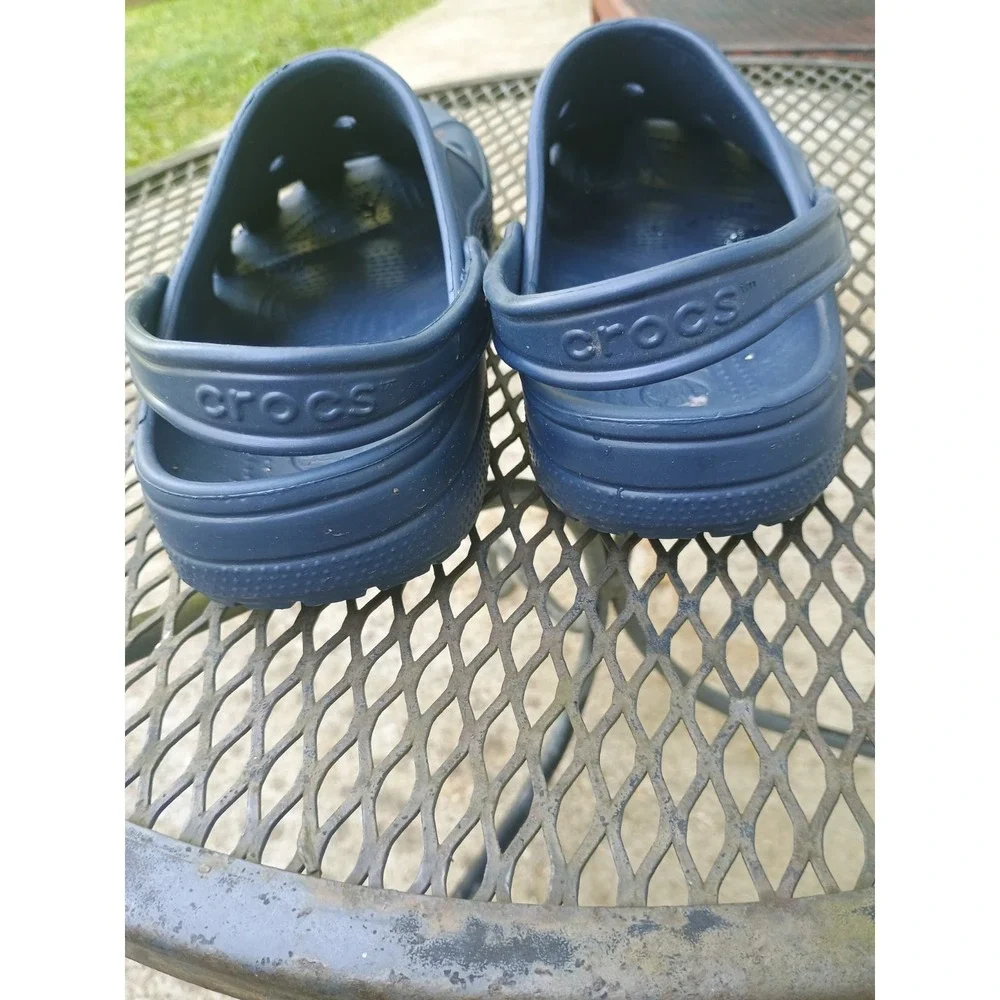 CROCS option comfortable durable