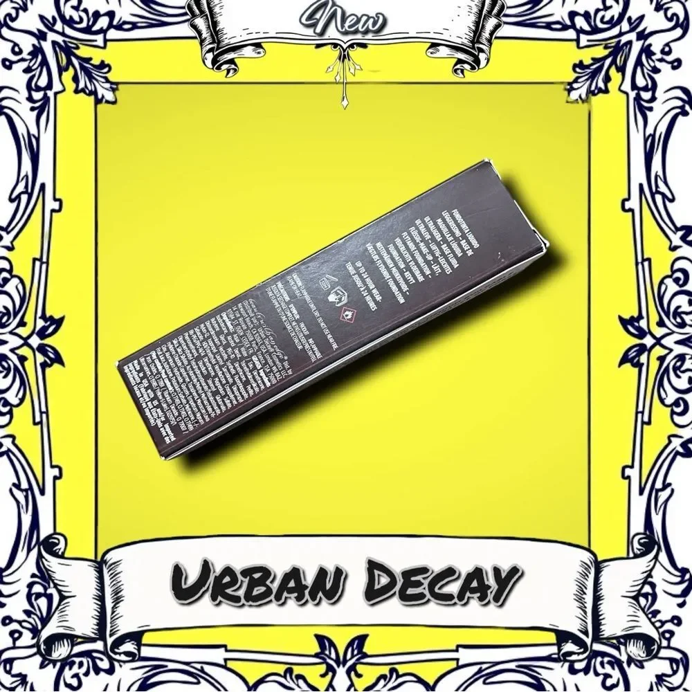 Urban Decay reach exact