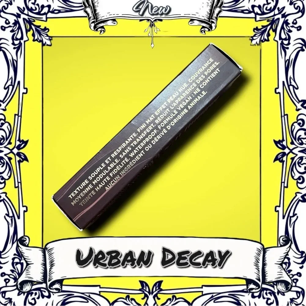 Urban Decay formula go all