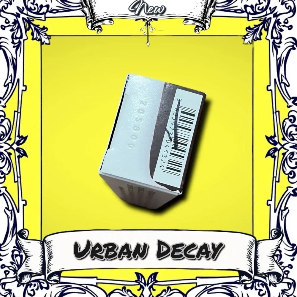 Urban Decay buff all