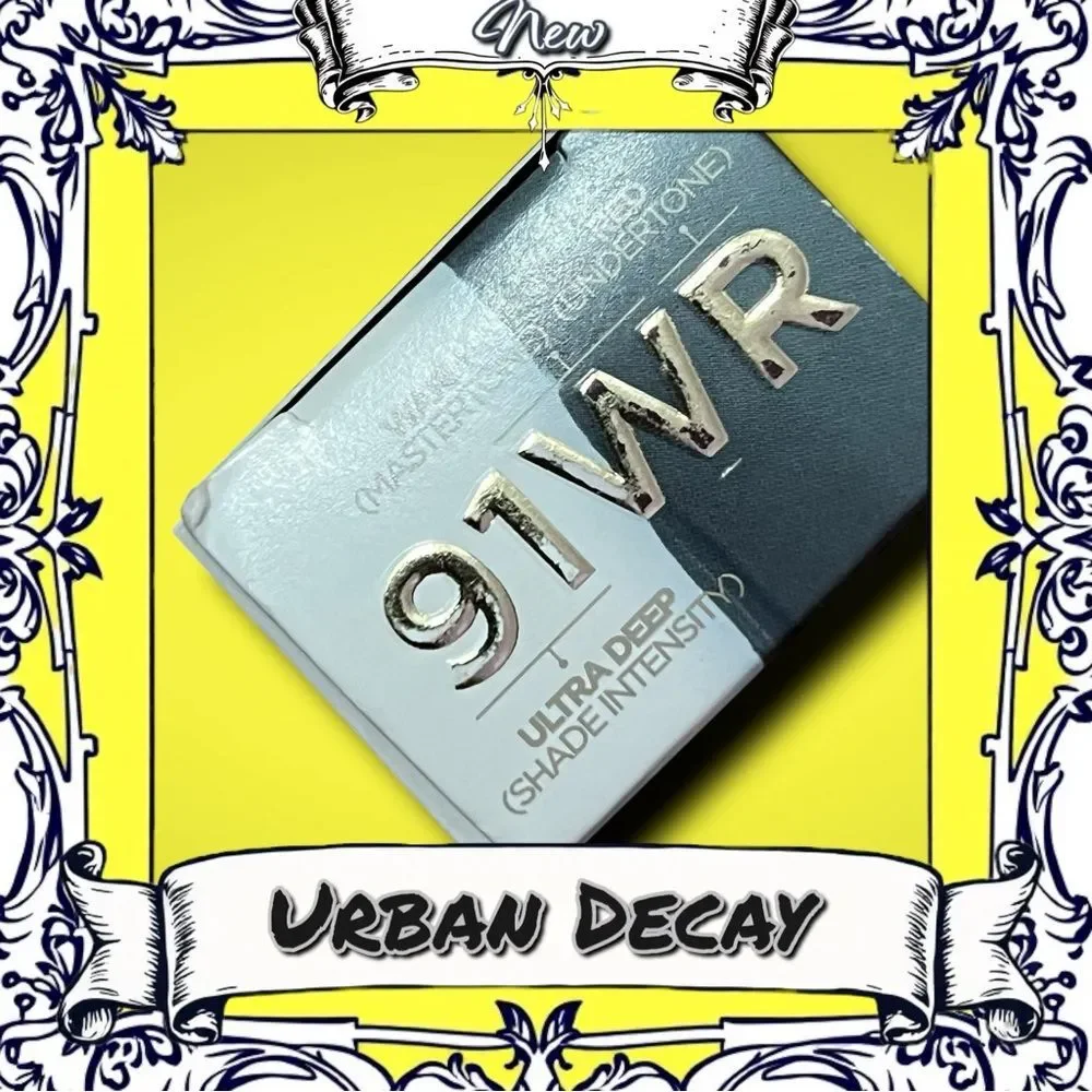 Urban Decay monday decay exact
