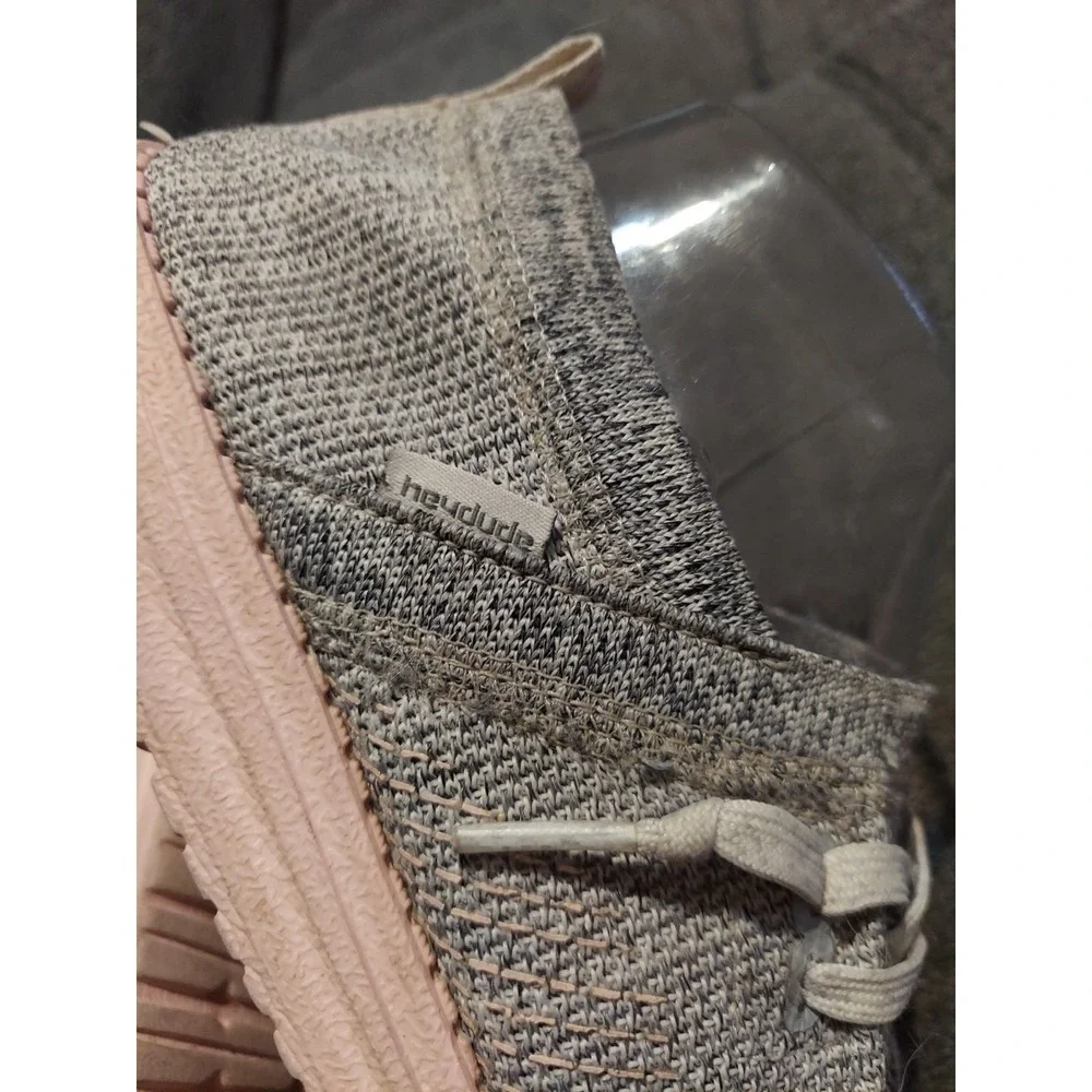 Heydude breathable touch seasons