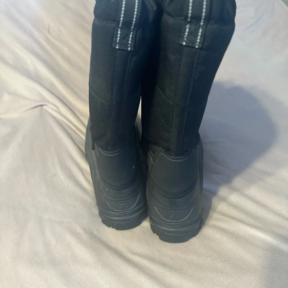Kamik black winter