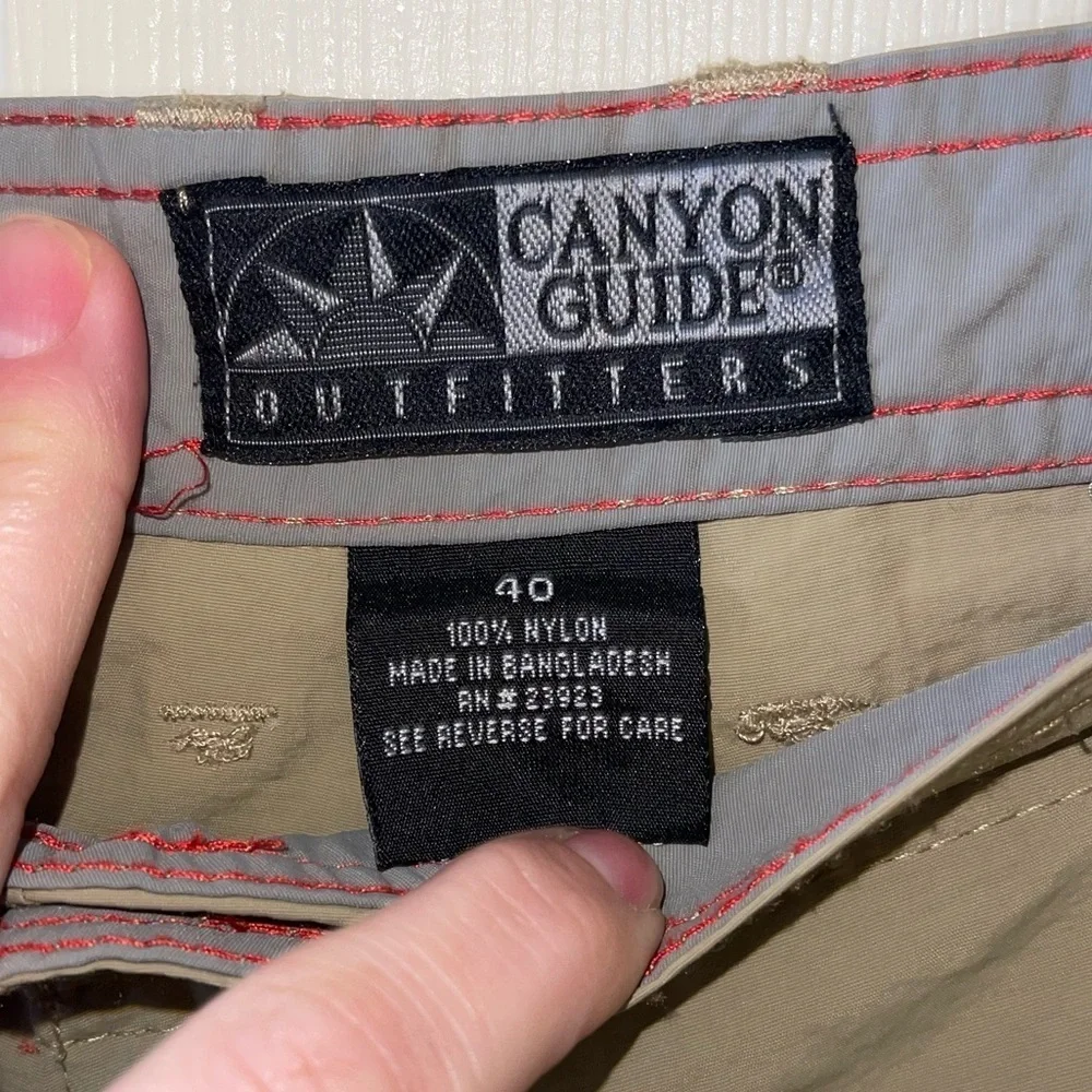Canyon Guide Outfitters canyon guide