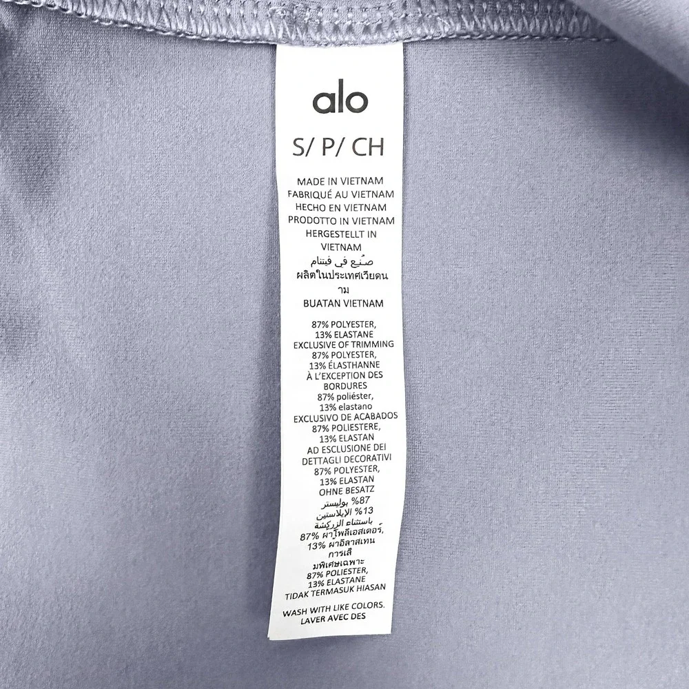 ALO Yoga fog yoga center