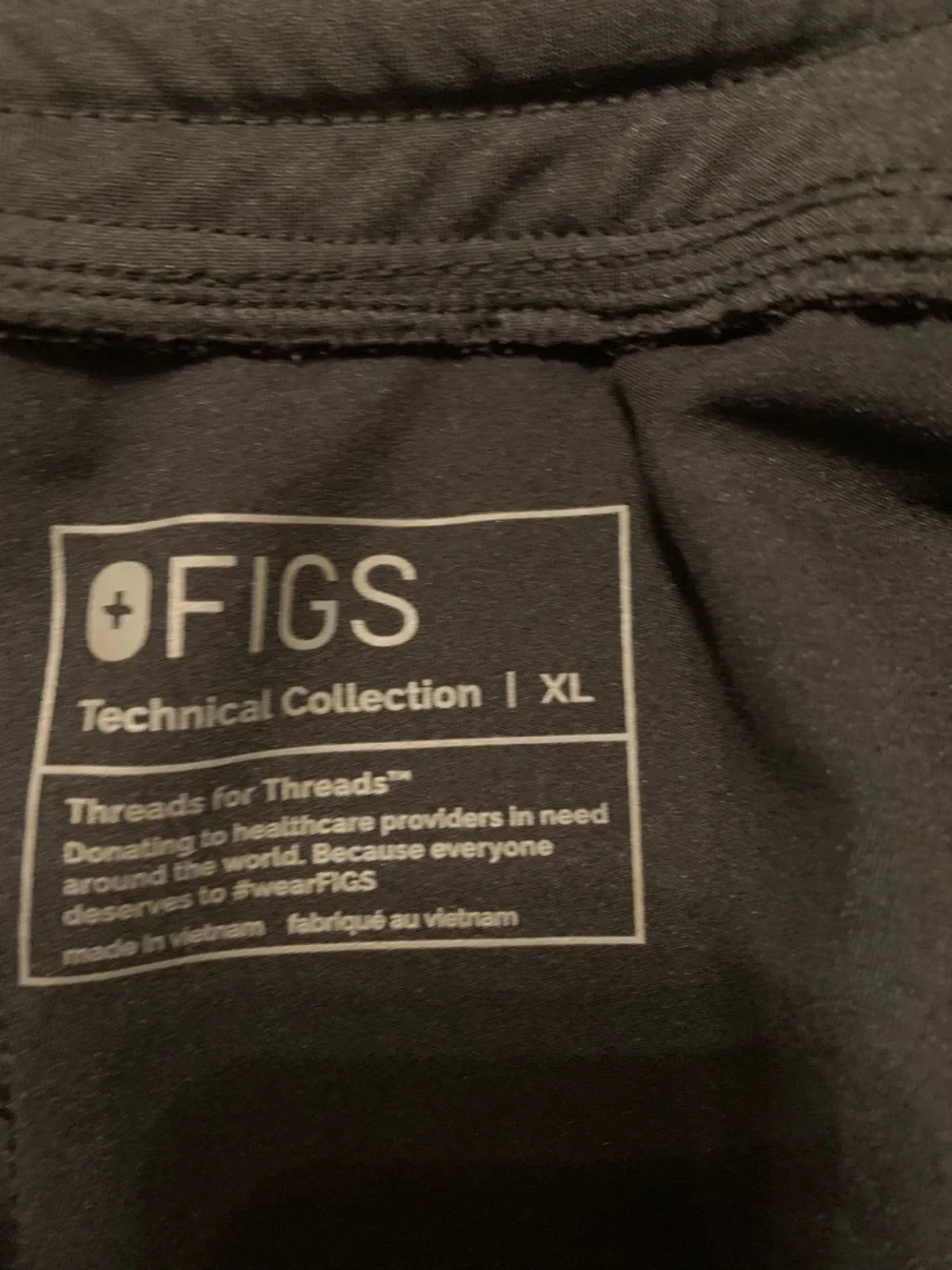 Figs tansen jogger