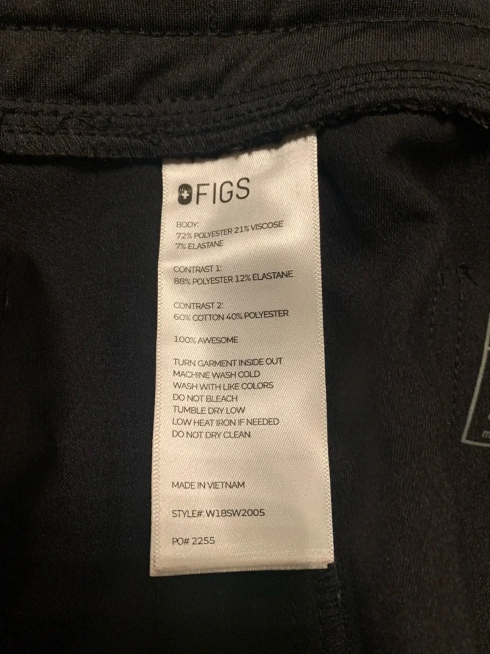 Figs tansen jogger