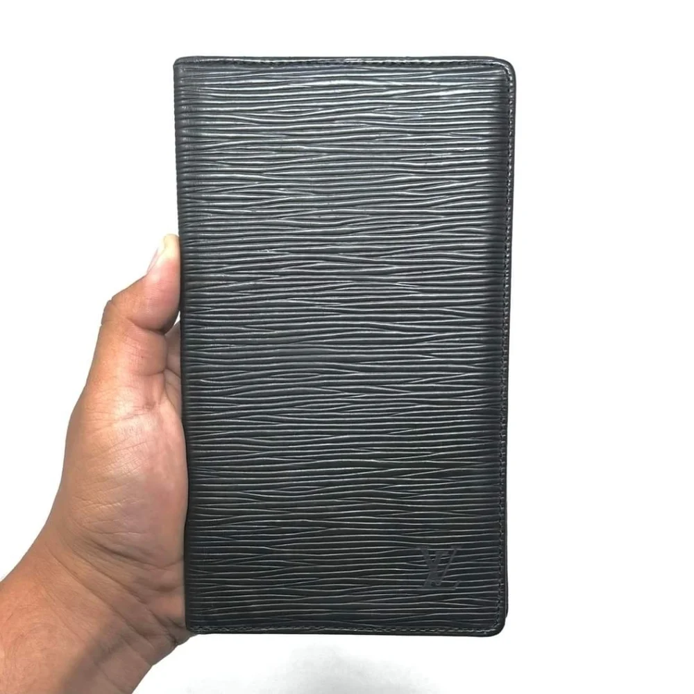 ▪️🔥LOUIS VUITTON LONG EPI WALLET🔥 ◾️